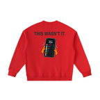Opened My Phone for a Reason Kids’ Sweatshirt