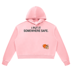 Put It Somewhere Safe Women’s Vintage Hoodie