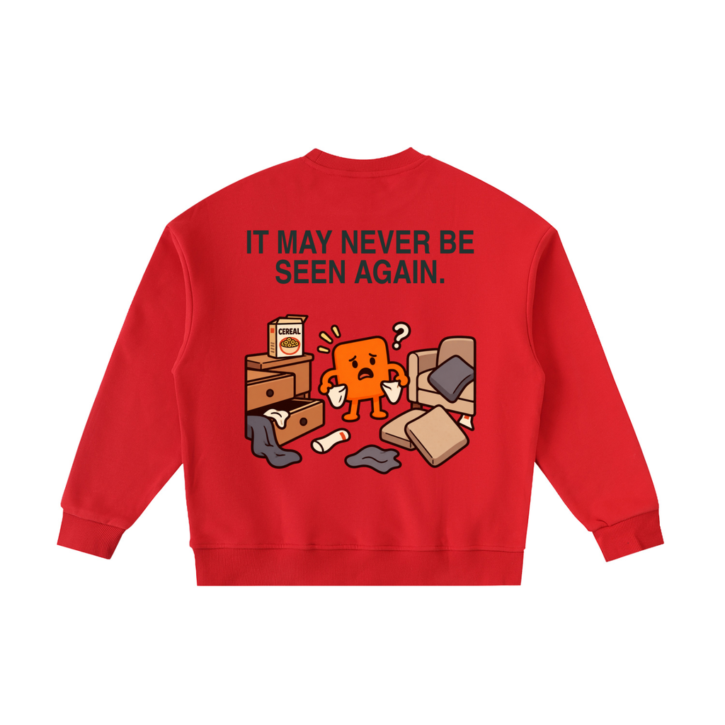 Put It Somewhere Safe Kids’ Sweatshirt
