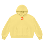 The Other Thing Mascot Unisex Boxy Hoodie
