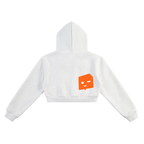 The Other Thing Mascot Cropped Hoodie