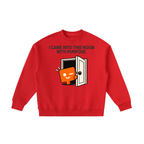 The Purpose Has Left Kids’ Sweatshirt